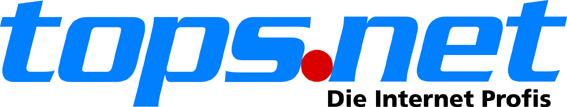 Logo der tops.net