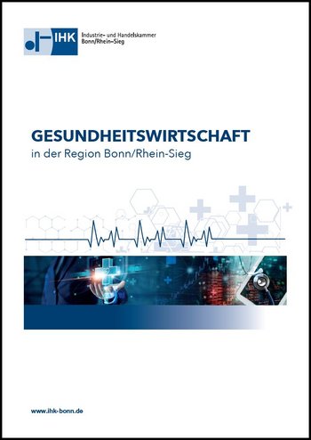 Branchenreport Gesundheitswirtschaft Bonn/Rhein-Sieg