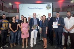 Gewinner Ludwig 2017 PROJEKTSERVICE Schwan