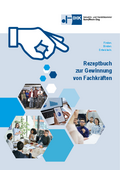 Rezeptbuch zur Gewinnung von Fachkräften