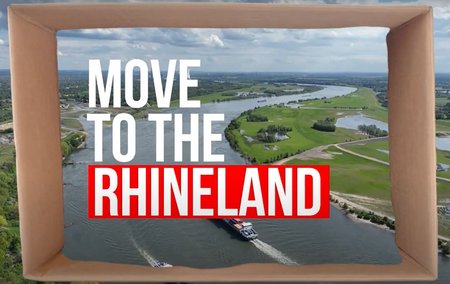 Fachkräftefilm: Move to the Rhineland