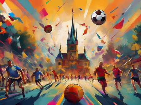 Sport als Standortfaktor