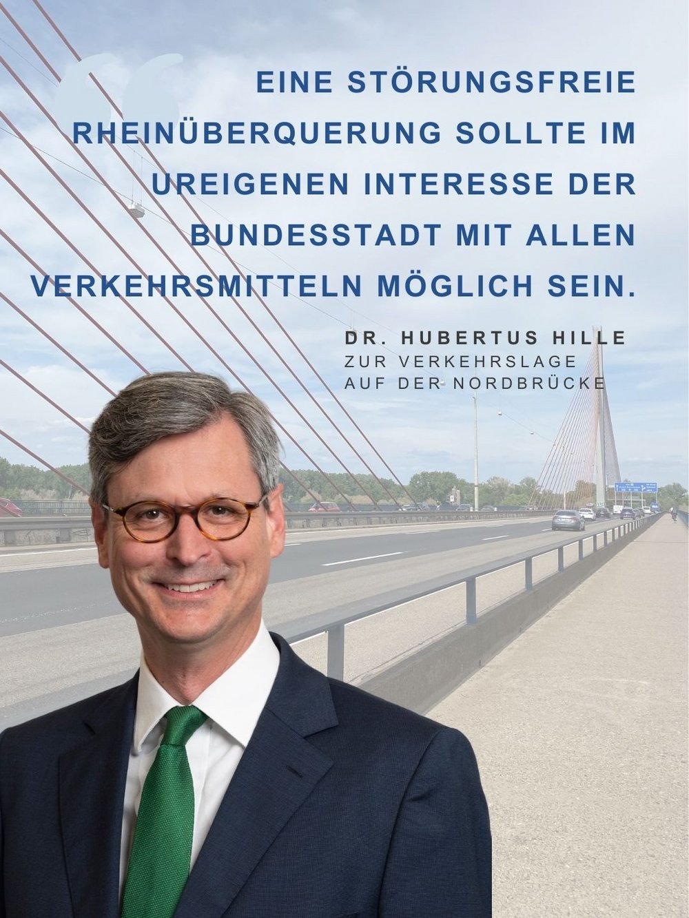 Instagram Postings (1080 x 1440 px) - Statement Hille Nordbrücke