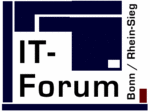 Logo IT-Forum Bonn/Rhein-Sieg