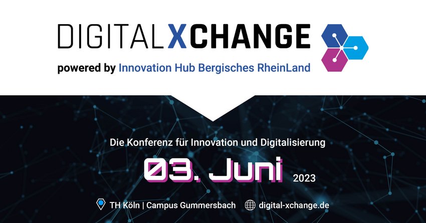 DigitalXchange Veranstaltung