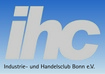 Logo Industrie- und Handelsclub e.V. (IHC)