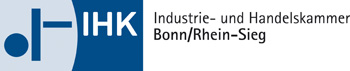 Logo Industrie- und Handelskammer Bonn/Rhein-Sieg