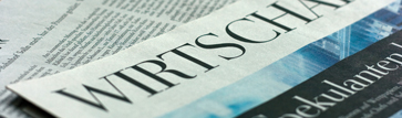 german newspaper economy 1