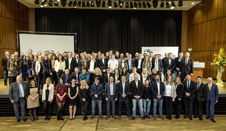 Die Fortbildungsabsolventinnen und -absolventen 2018 Die Fortbildungsabsolventinnen und -absolventen 2018