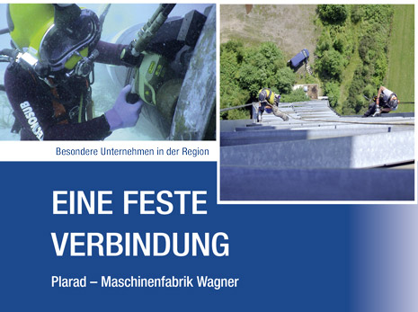 Plarad - Maschinenfabrik Wagner Plarad - Maschinenfabrik Wagner