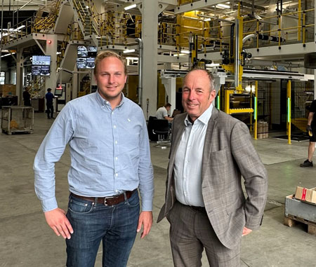 Felix und Peter Kuhne 