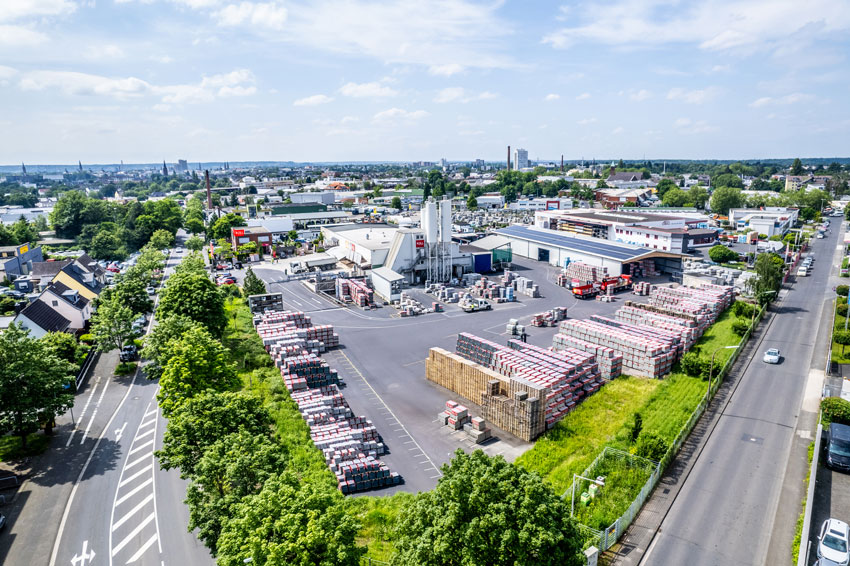 Koll-Werk in Bonn