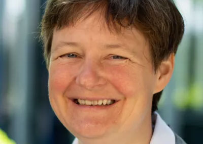 Foto von Professor Dr. Tanja Clees