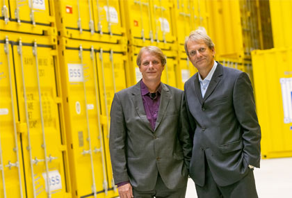 Thomas und Stefan Dueren