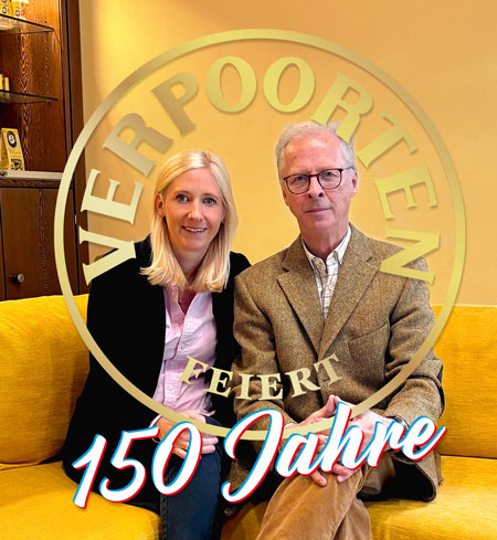 William und Viktoria Verpoorten