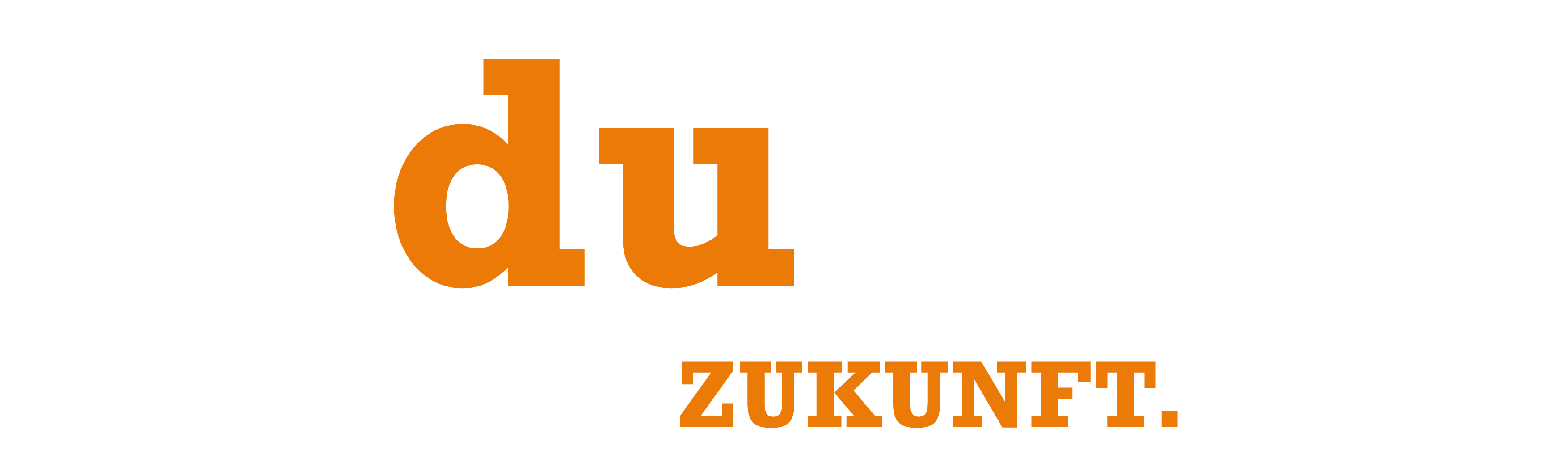 In|du|strie — Gemeinsam. Zukunft. Leben.